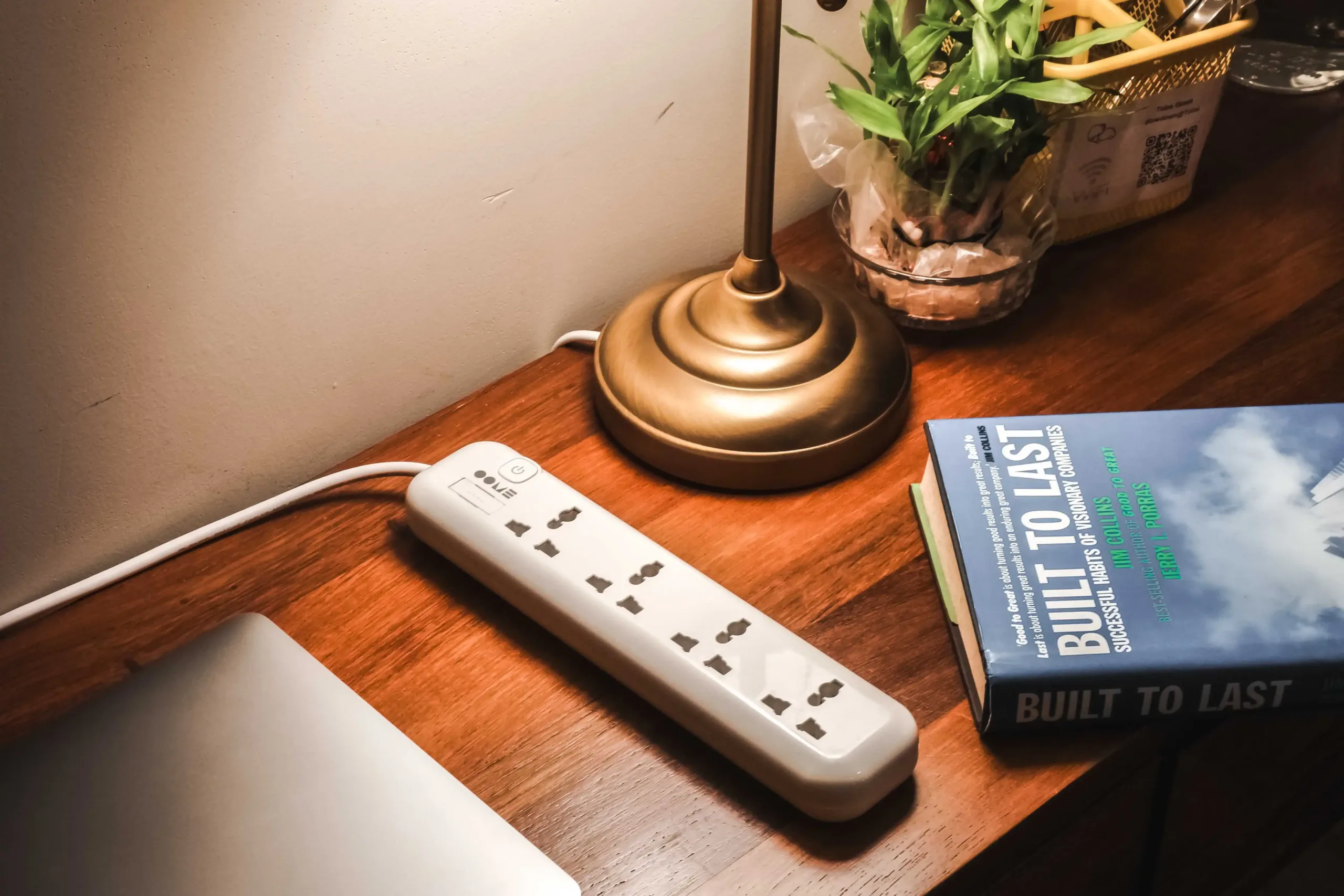 OOME durable power strip built to last, offering long-lasting performance and reliable protection for your electronic devices.